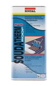 SOUDAL Speciální lepidlo SOUDATHERM ROOF 170 5,5kg